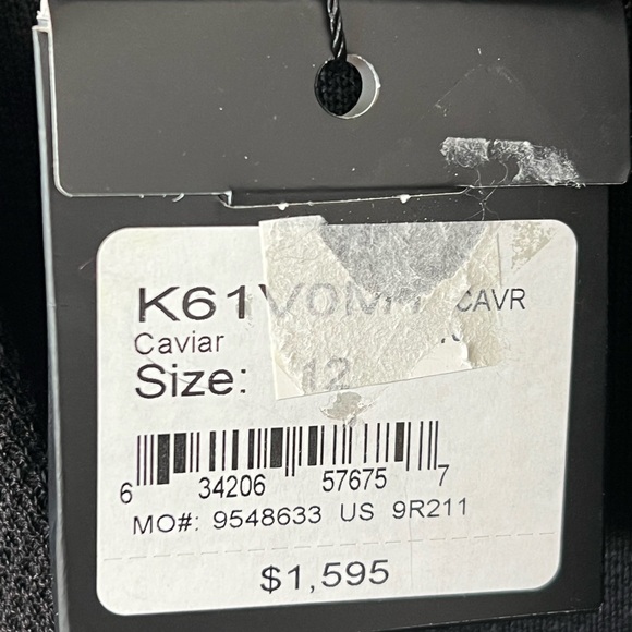 NWT ST. JOHN Knits Milano Pique Knit Fitted Jacket Blazer SZ 12 - Picture 5 of 5